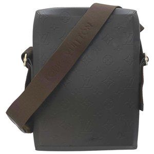 Louis Vuitton Monogram Bobby Messenger Crossbody
